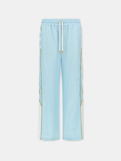 Amiri Sport Track Pant - Sky | Amiri Great Deal