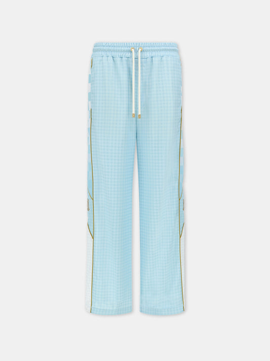 Amiri Sport Track Pant - Sky | Amiri Great Deal