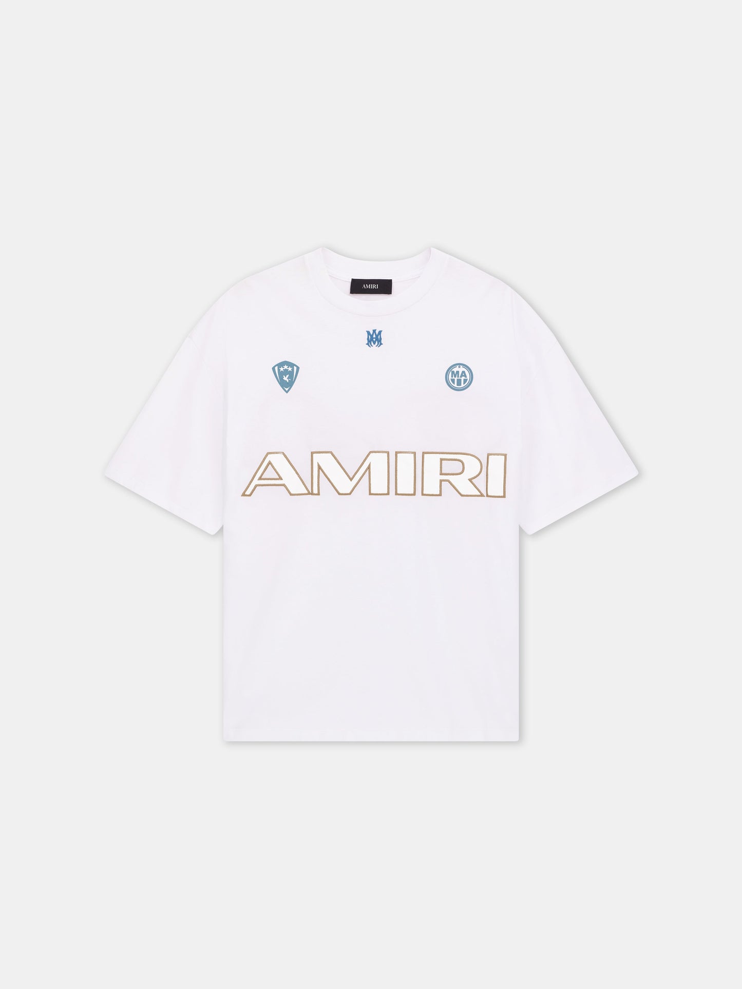 Amiri Sport 94 Oversized Tee - White | Amiri Special Offer