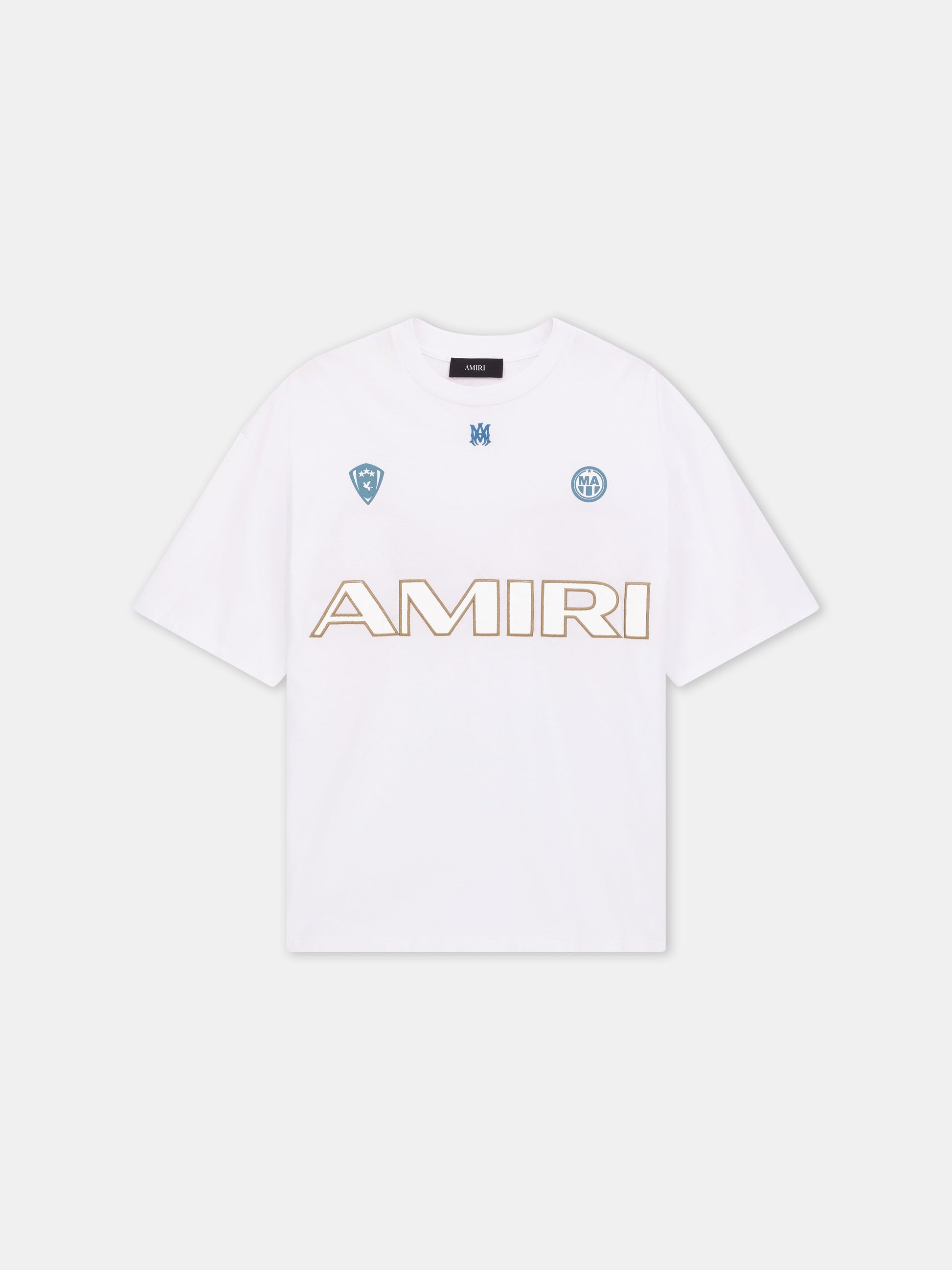 Amiri Sport 94 Oversized Tee - White | Amiri Special Offer