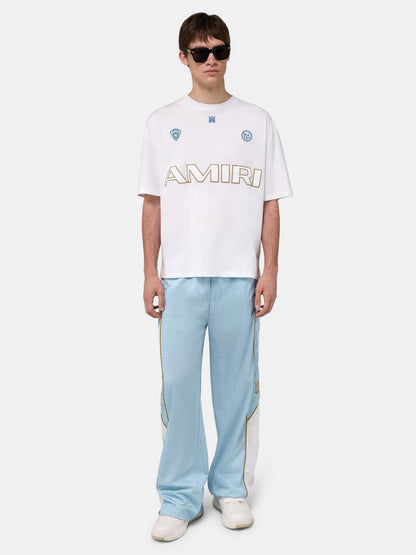 Amiri Sport 94 Oversized Tee - White | Amiri Special Offer