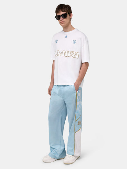 Amiri Sport 94 Oversized Tee - White | Amiri Special Offer