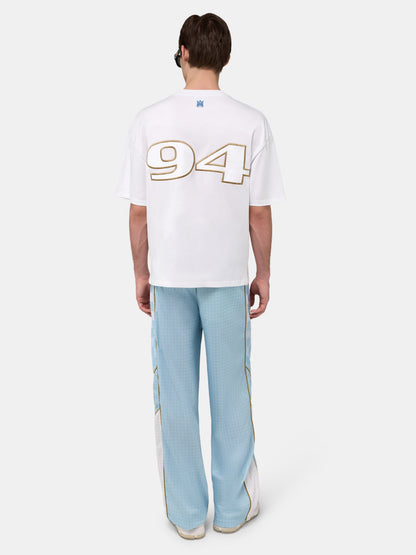 Amiri Sport 94 Oversized Tee - White | Amiri Special Offer
