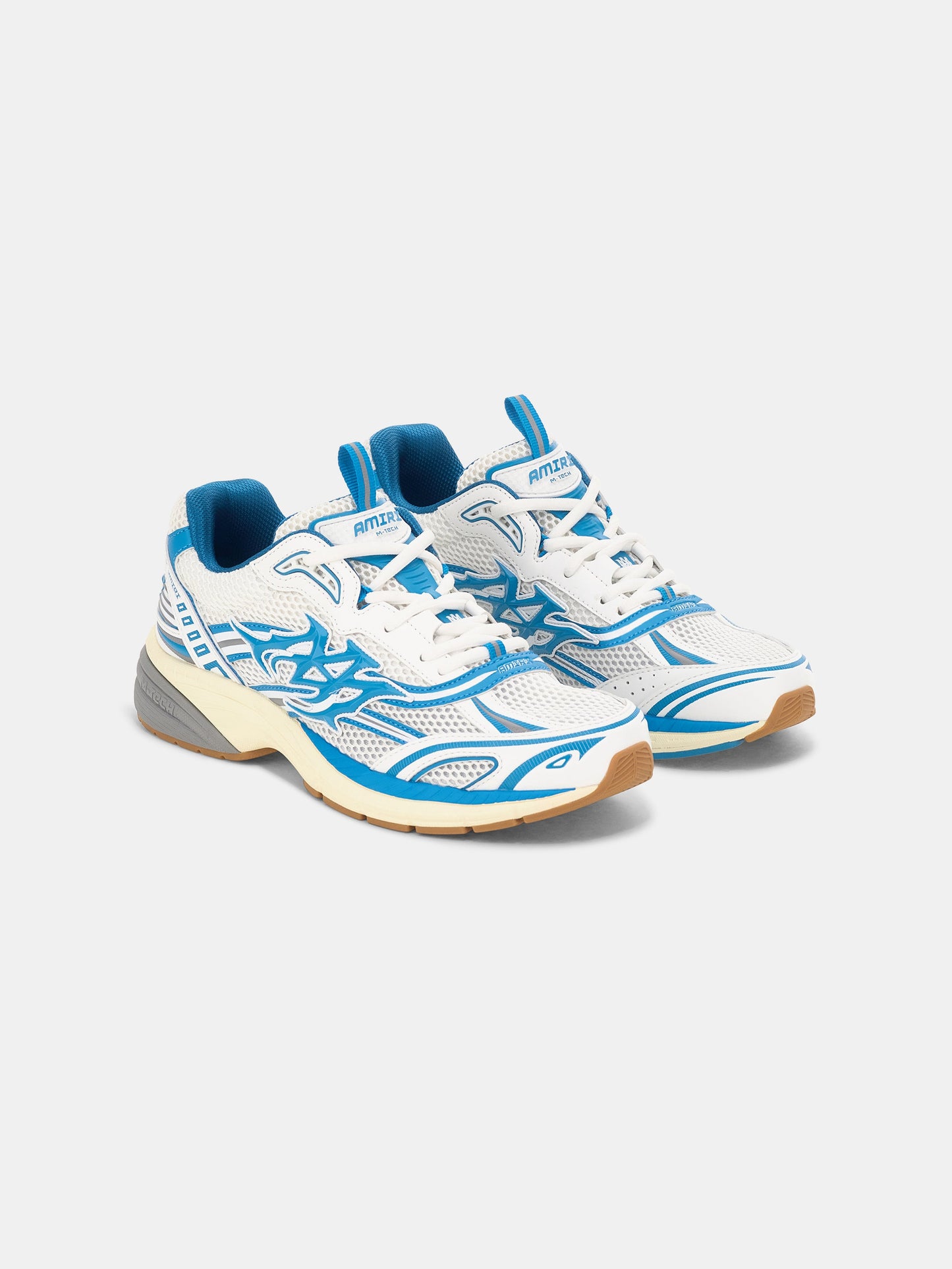 M-Tech - White Blue | Amiri Featured