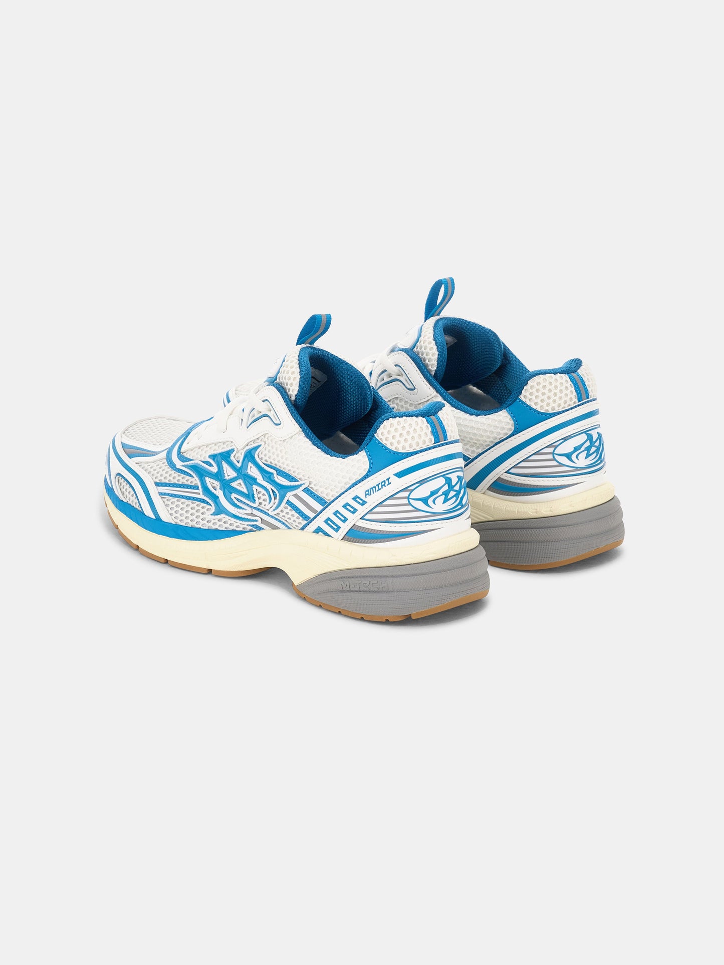 M-Tech - White Blue | Amiri Featured