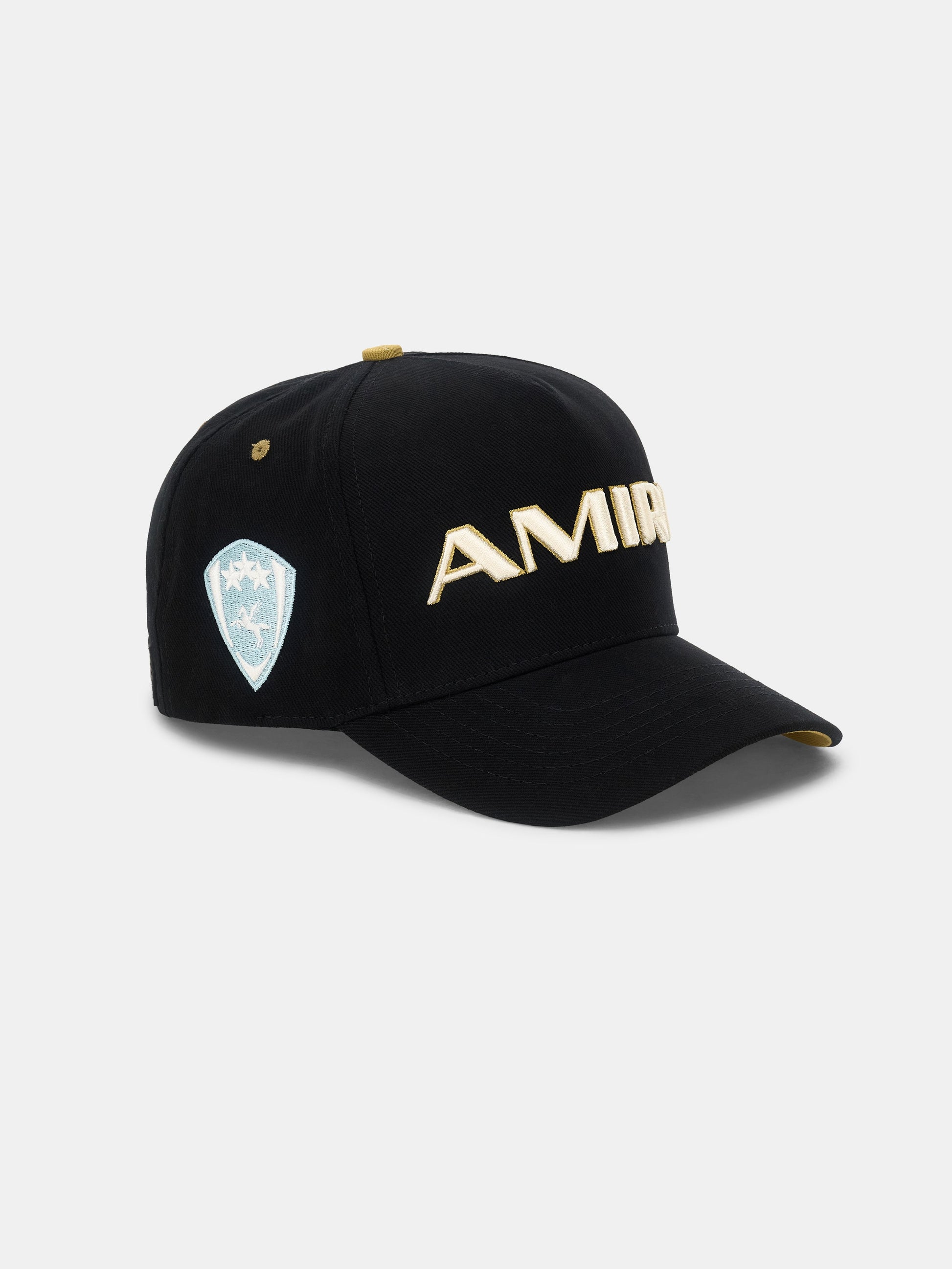 Amiri Tournament Hat - Black | Amiri Sale
