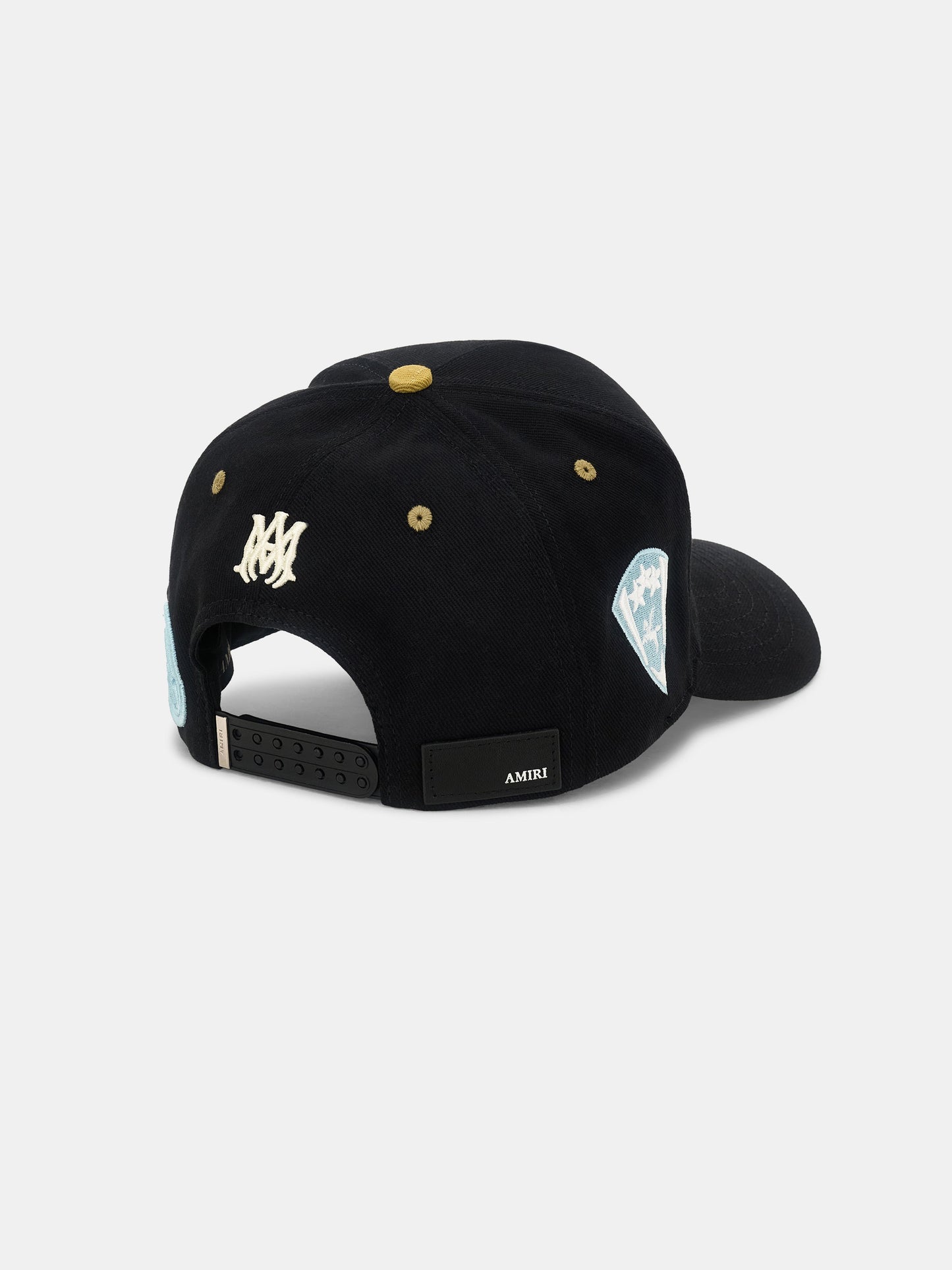 Amiri Tournament Hat - Black | Amiri Sale