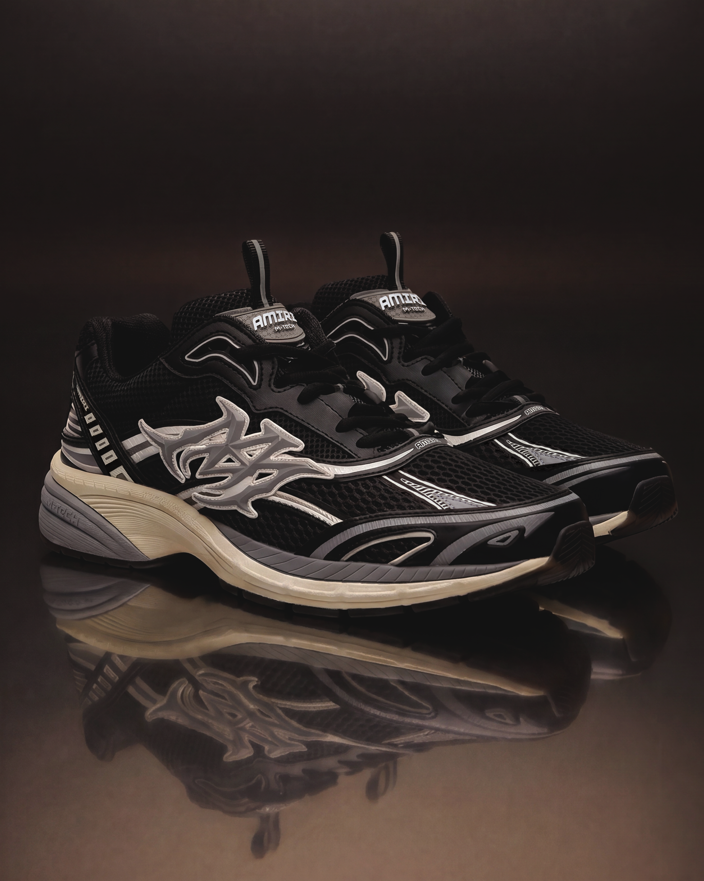 M-Tech - Black Grey | Amiri Online