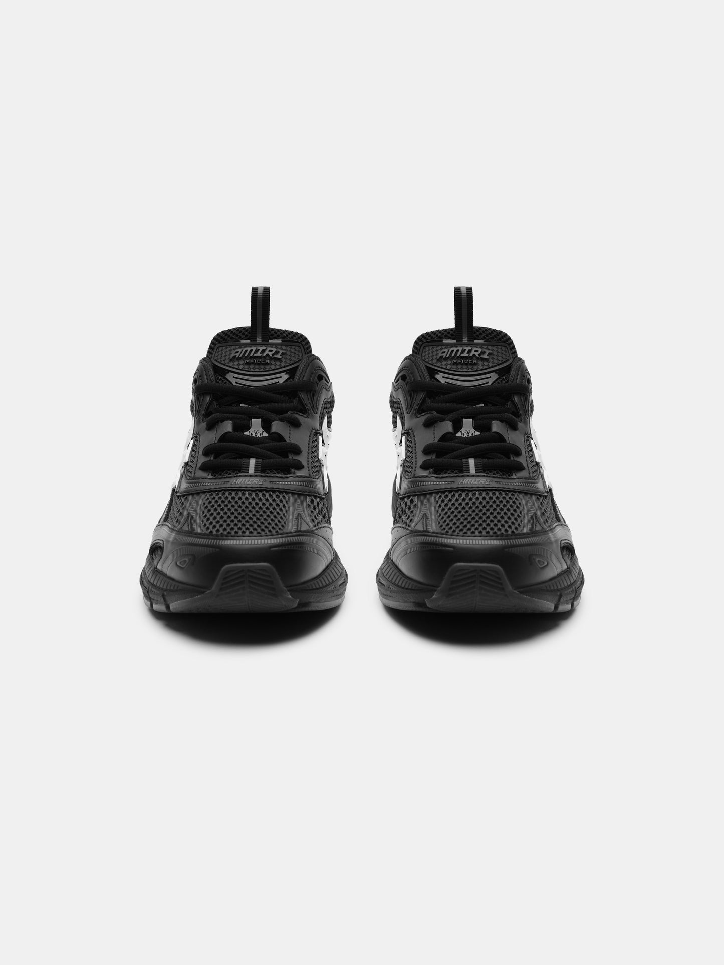 M-Tech - Black Silver | Amiri Affordable
