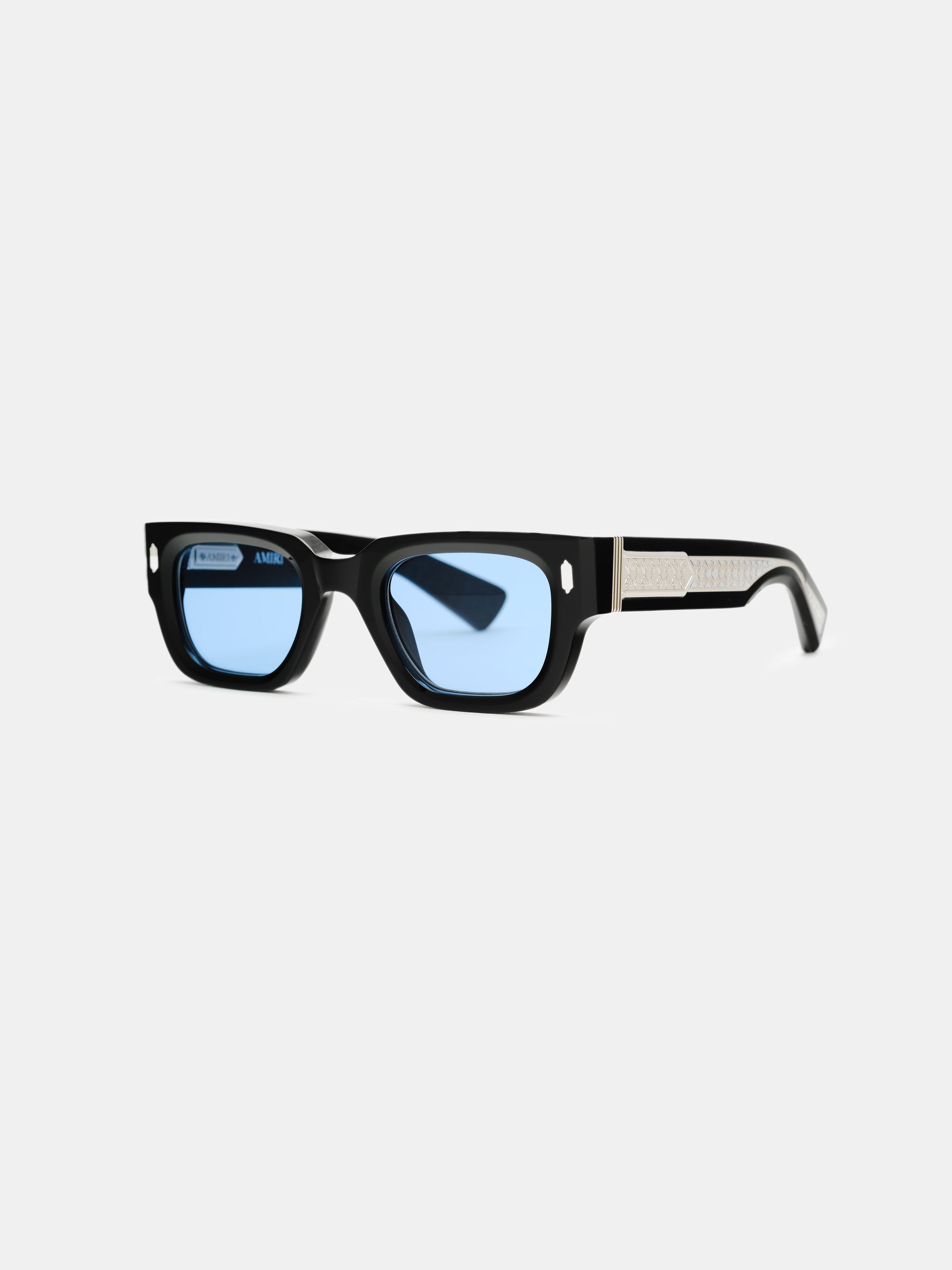 Venice Exposed Sunglasses - Black | Amiri Featured
