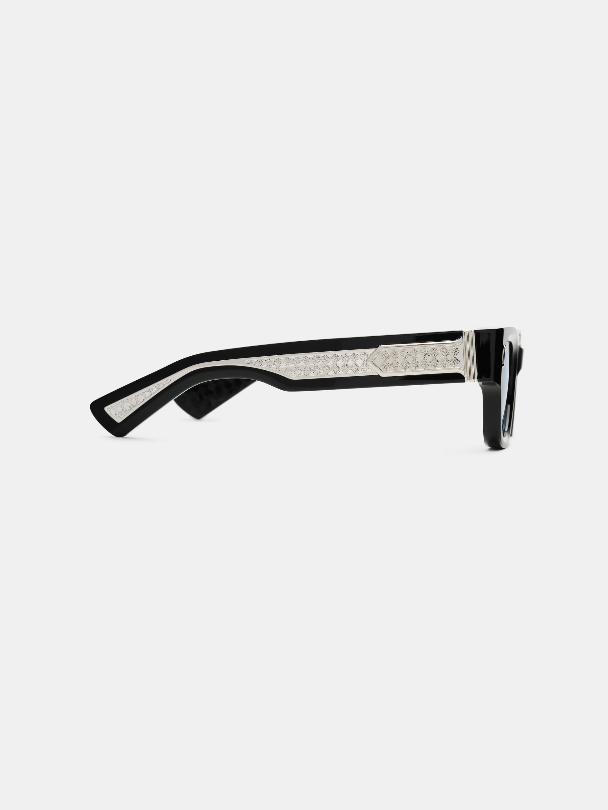 Venice Exposed Sunglasses - Black | Amiri Featured