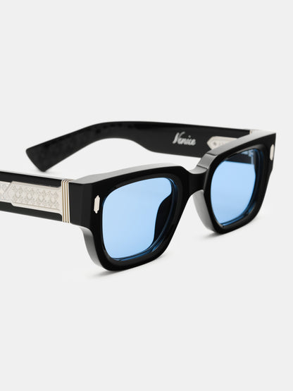 Venice Exposed Sunglasses - Black | Amiri Featured