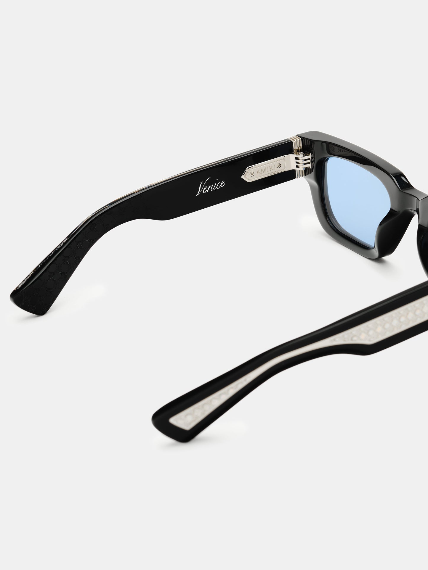Venice Exposed Sunglasses - Black | Amiri Featured