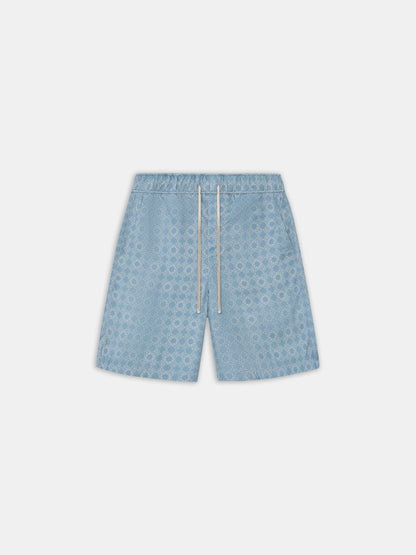 Ma Quad Short - Steel | Amiri Best Seller