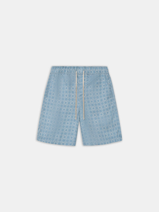 Ma Quad Short - Steel | Amiri Best Seller