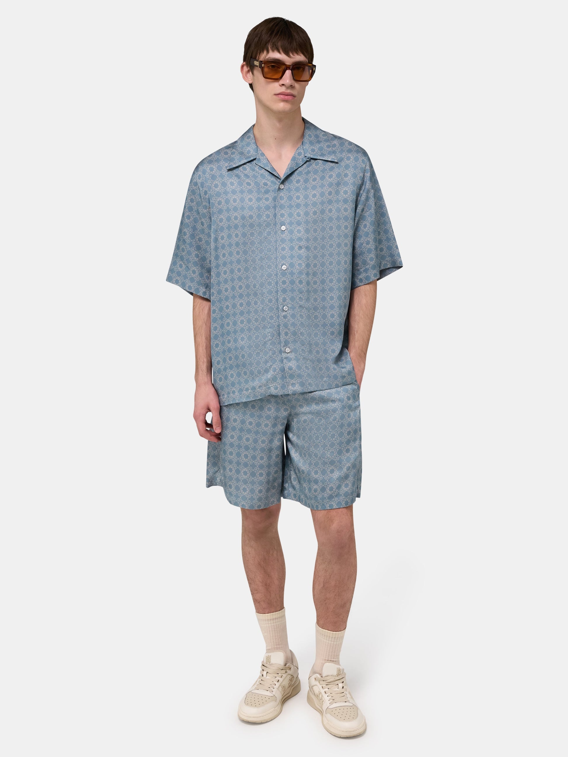 Ma Quad Short - Steel | Amiri Best Seller
