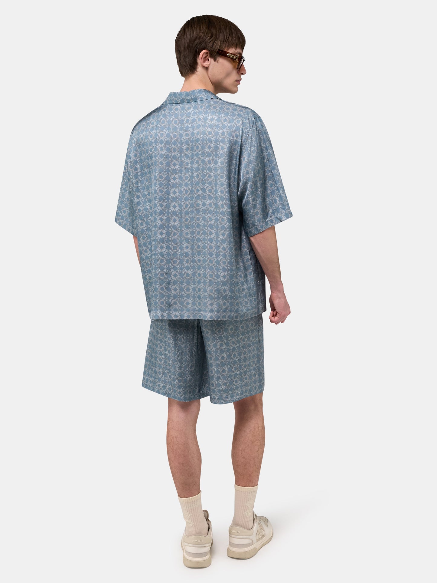 Ma Quad Short - Steel | Amiri Best Seller