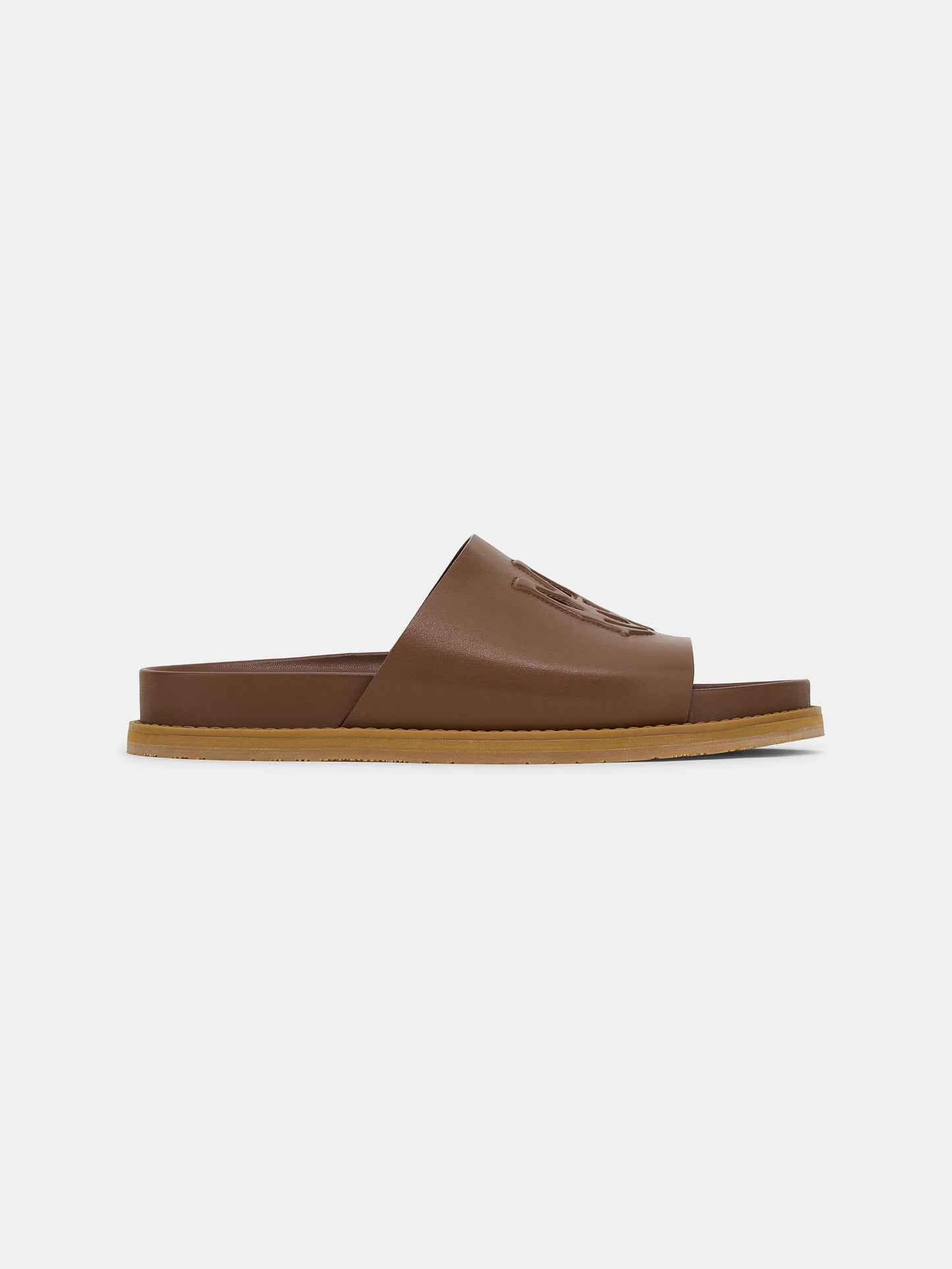 Ma Leather Sandal - Tan | Amiri Affordable