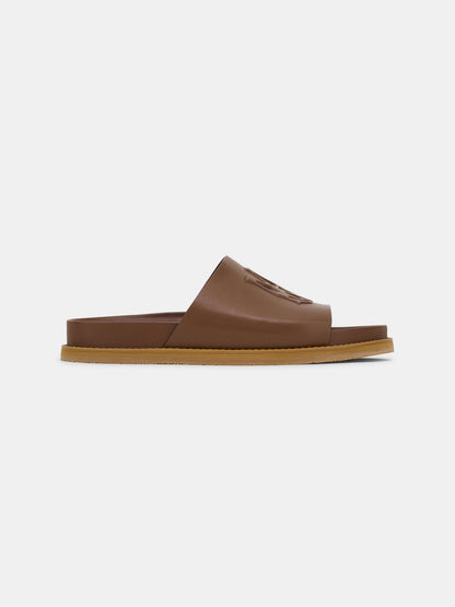 Ma Leather Sandal - Tan | Amiri Affordable