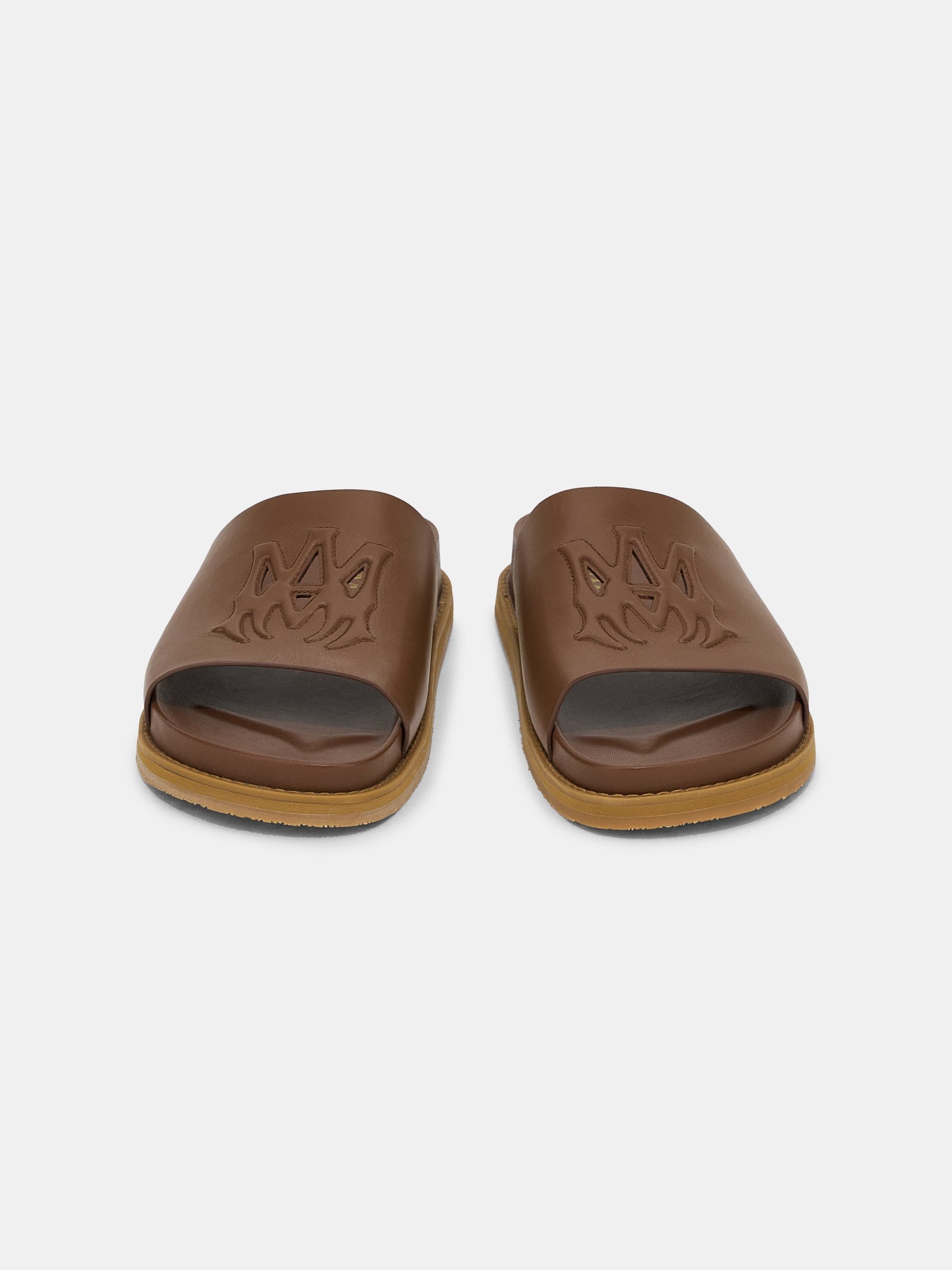 Ma Leather Sandal - Tan | Amiri Affordable