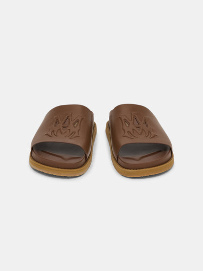 Ma Leather Sandal - Tan | Amiri Affordable