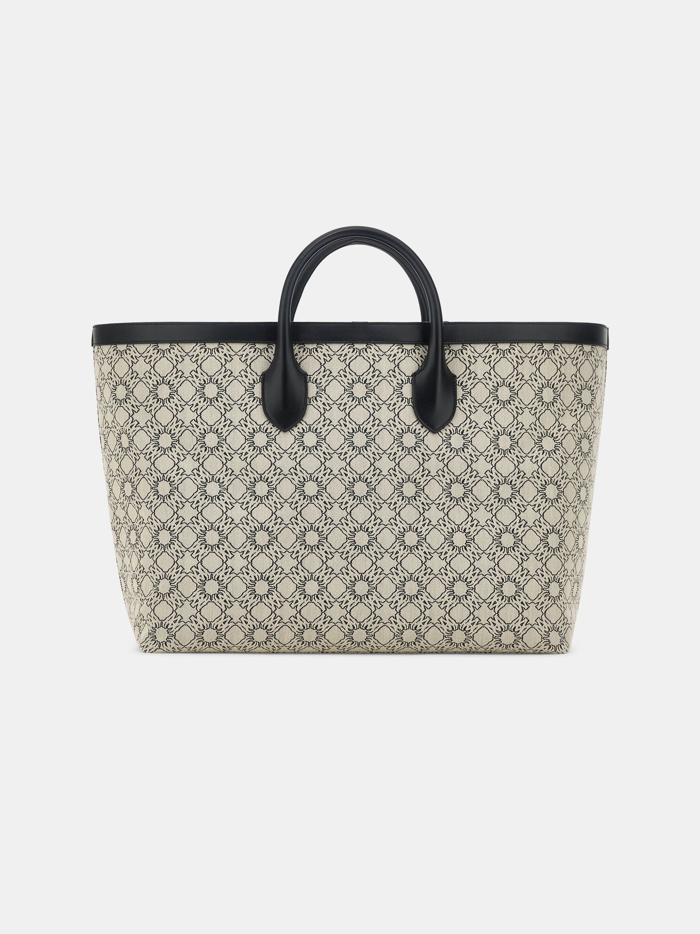 Ma Quad Jacquard Tote Bag - Grey | Amiri Great Deal
