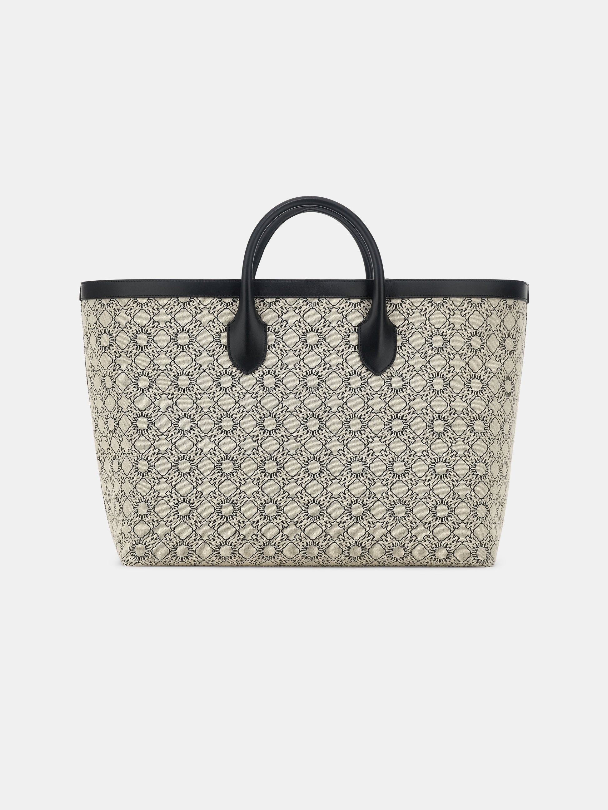 Ma Quad Jacquard Tote Bag - Grey | Amiri Great Deal