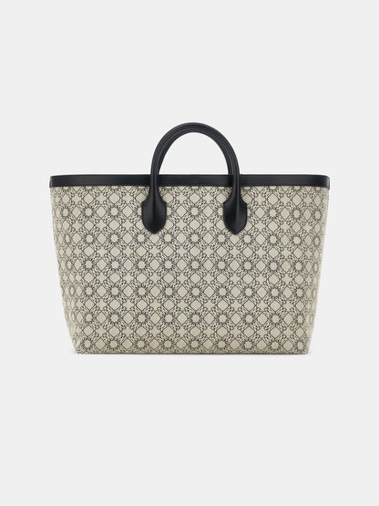 Ma Quad Jacquard Tote Bag - Grey | Amiri Great Deal