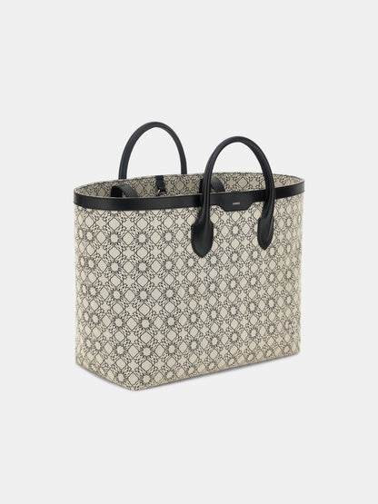 Ma Quad Jacquard Tote Bag - Grey | Amiri Great Deal