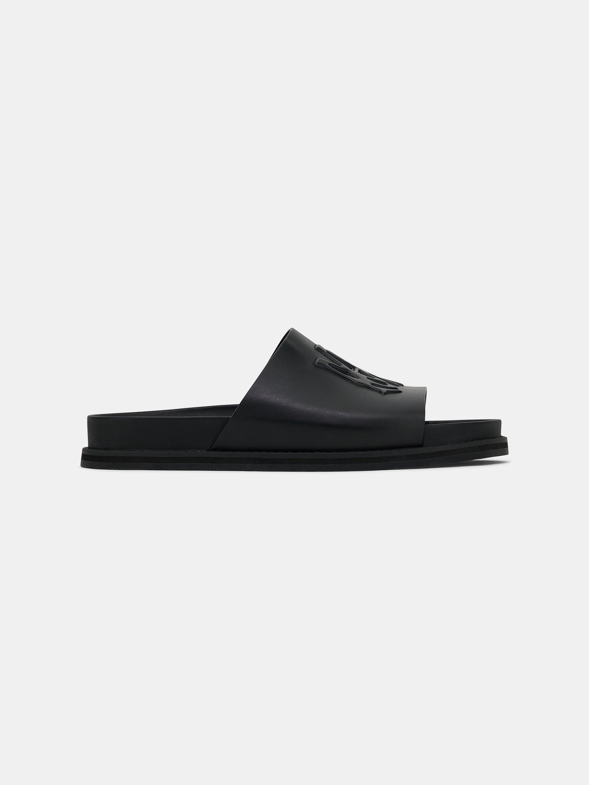 Ma Leather Sandal - Black | Amiri Special Offer