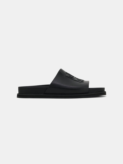 Ma Leather Sandal - Black | Amiri Special Offer