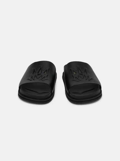 Ma Leather Sandal - Black | Amiri Special Offer