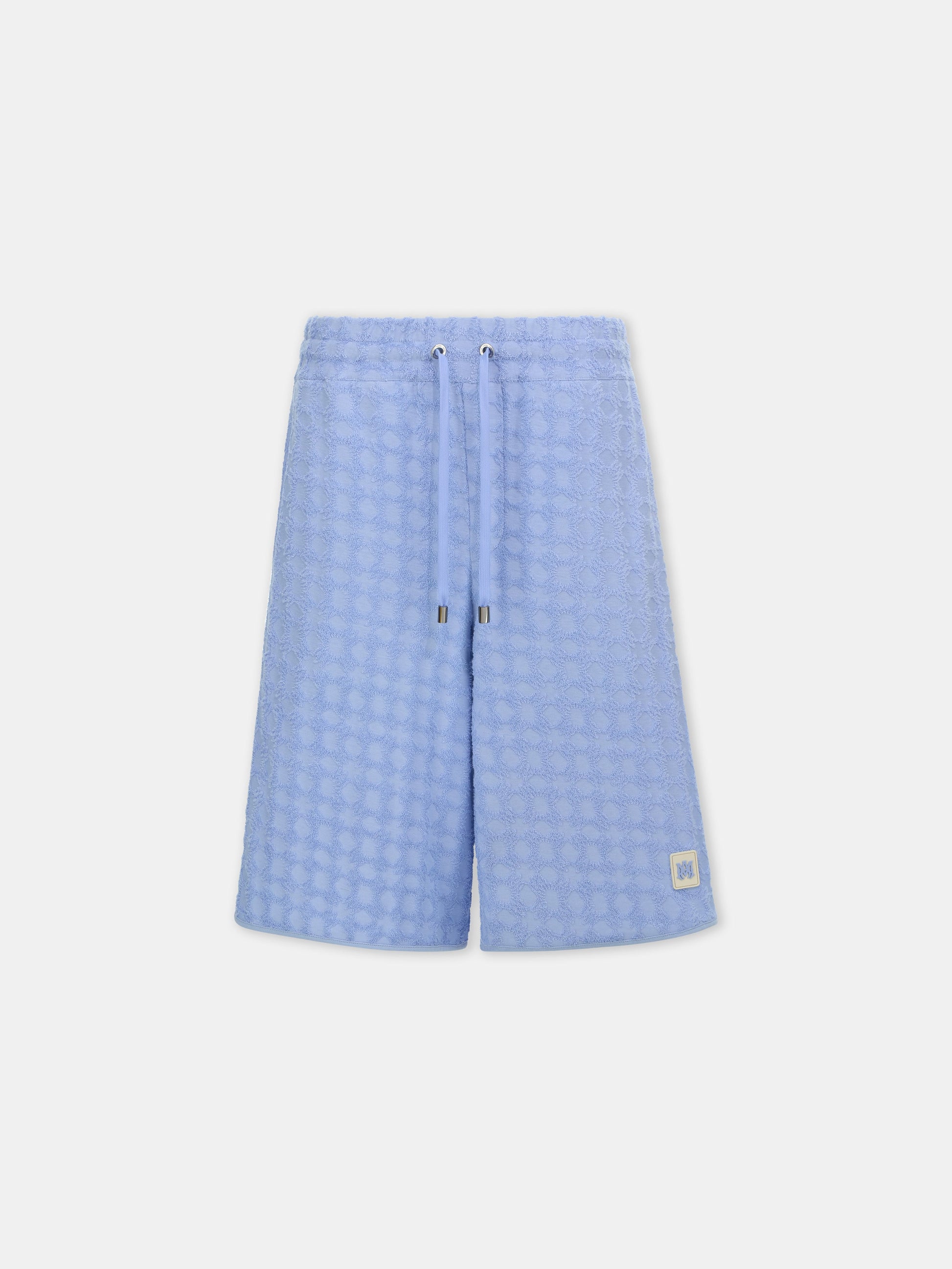 Ma Quad Toweling Short - Skyline Blue | Amiri Popular Choice