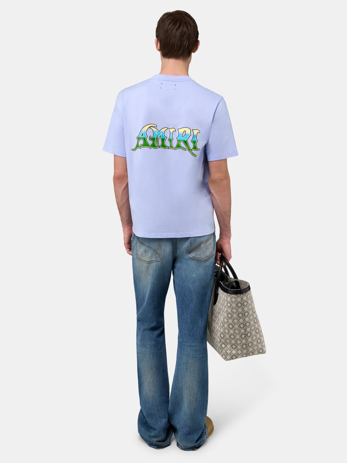 Ma Tee - Skyline Blue | Amiri Best Seller