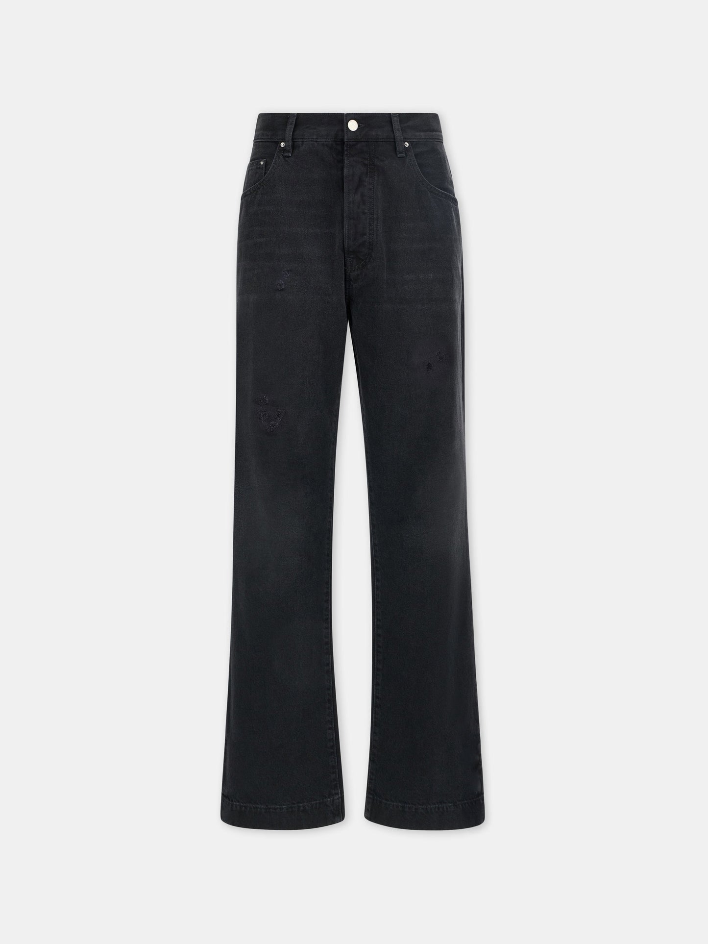 Baggy Jean - Vintage Black | Amiri Sale