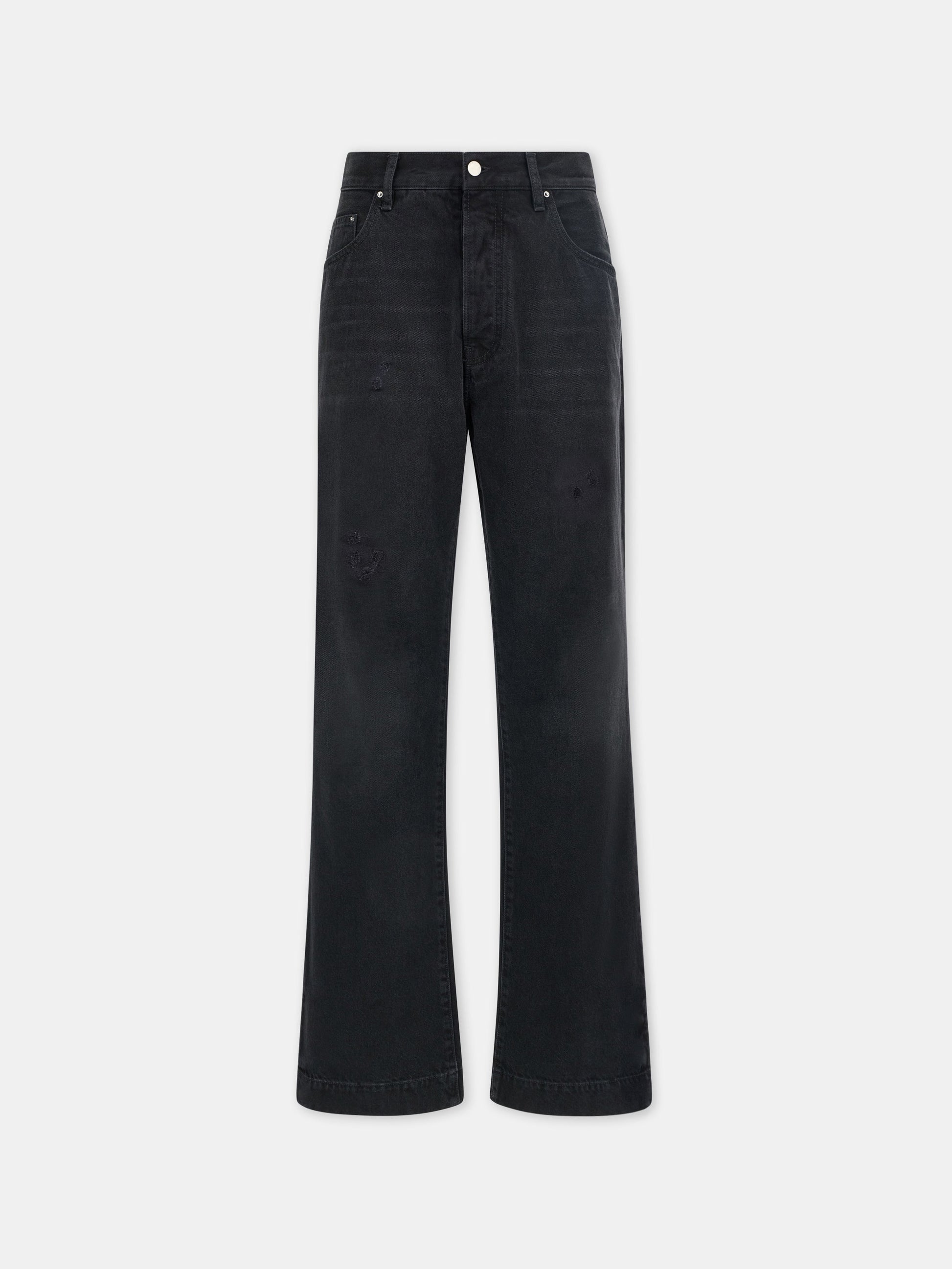 Baggy Jean - Vintage Black | Amiri Sale