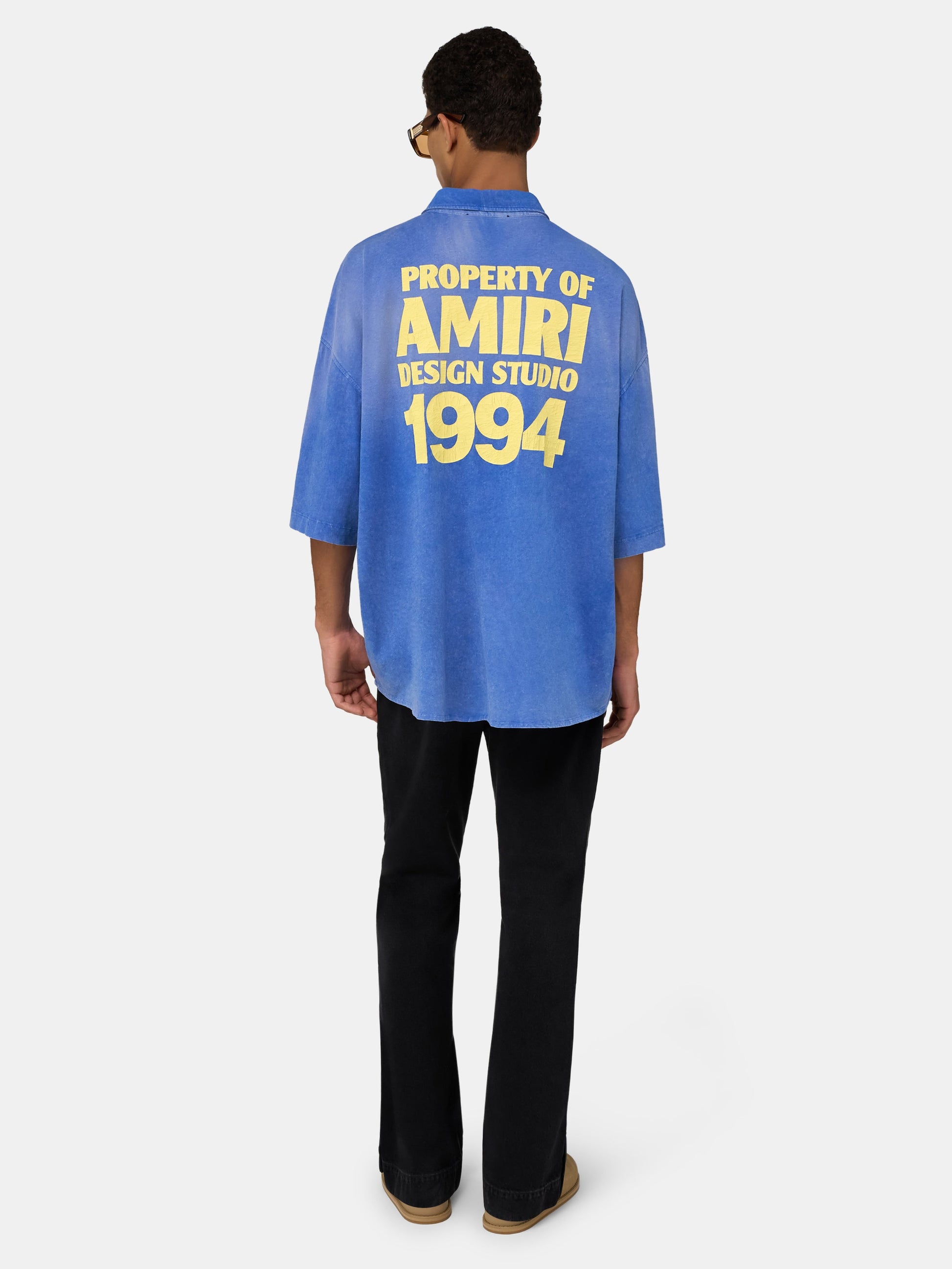 Baggy Jean - Vintage Black | Amiri Sale