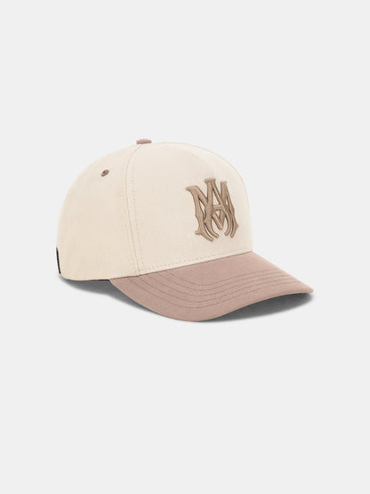 Ma Two Tone Cotton Hat - Mocha | Amiri Affordable