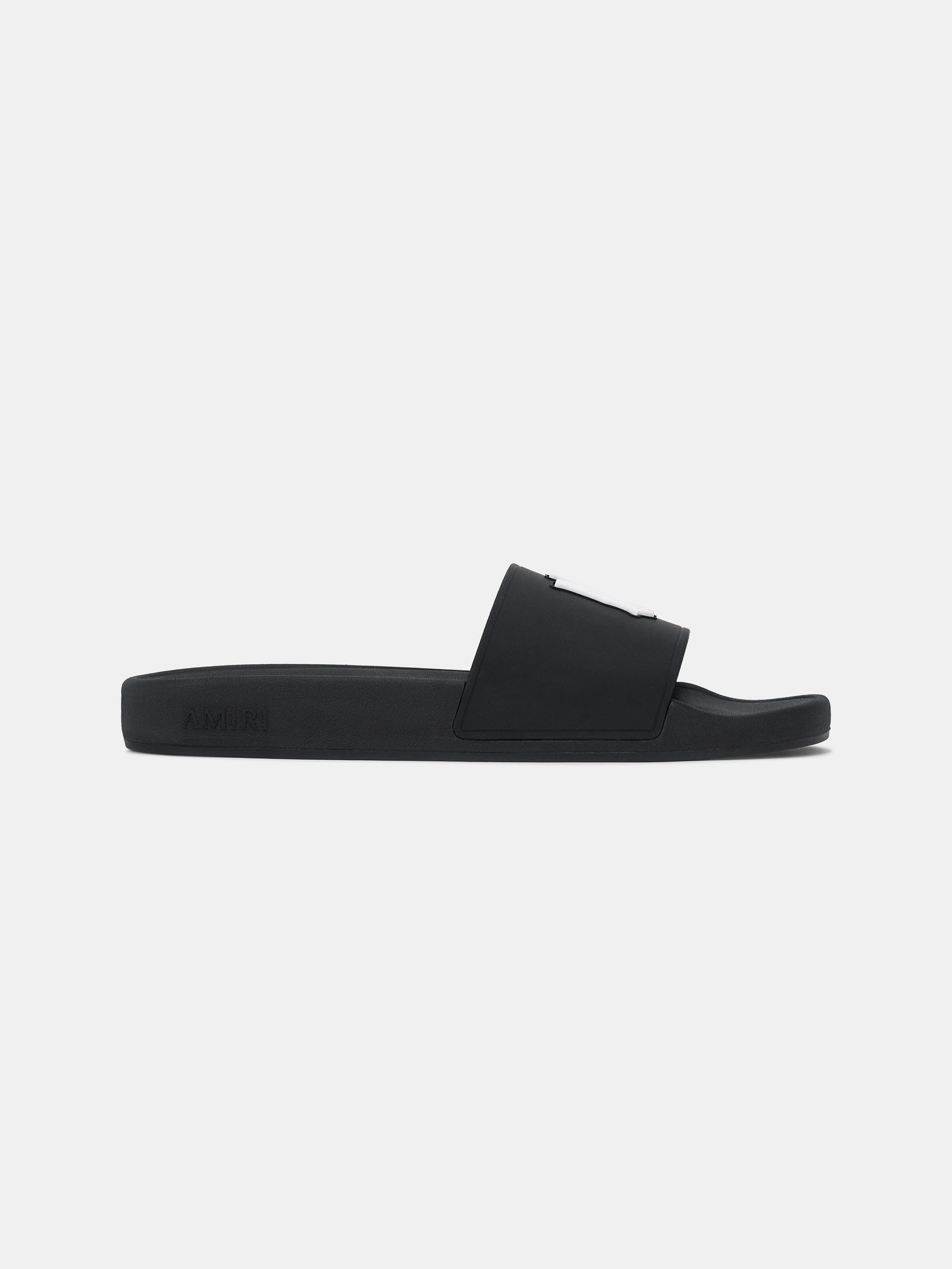 Ma Pool Slide - Black | Amiri Special Offer