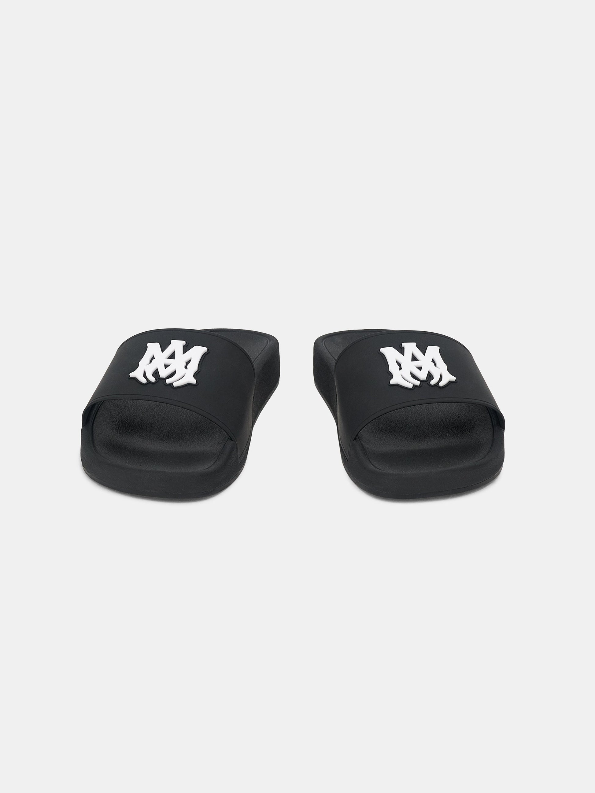 Ma Pool Slide - Black | Amiri Special Offer