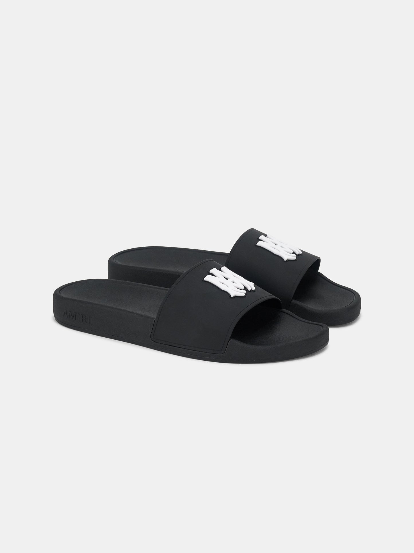 Ma Pool Slide - Black | Amiri Special Offer