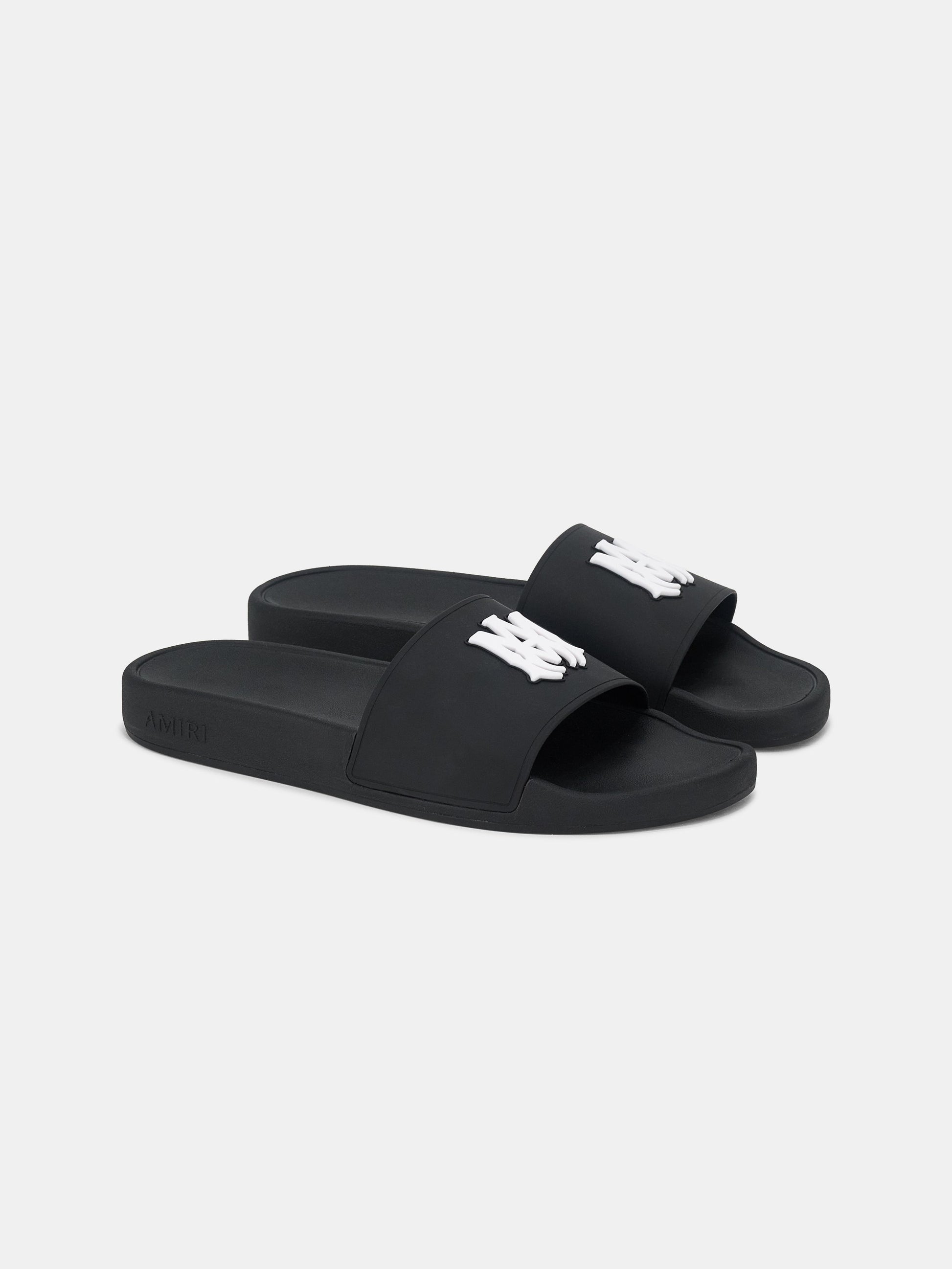 Ma Pool Slide - Black | Amiri Special Offer