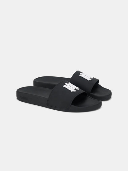 Ma Pool Slide - Black | Amiri Special Offer