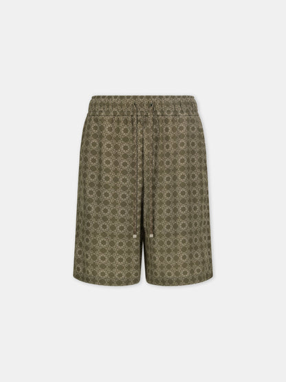 Ma Quad Short - Thyme | Amiri Popular Choice