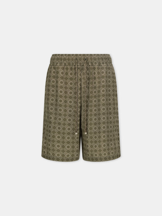 Ma Quad Short - Thyme | Amiri Popular Choice