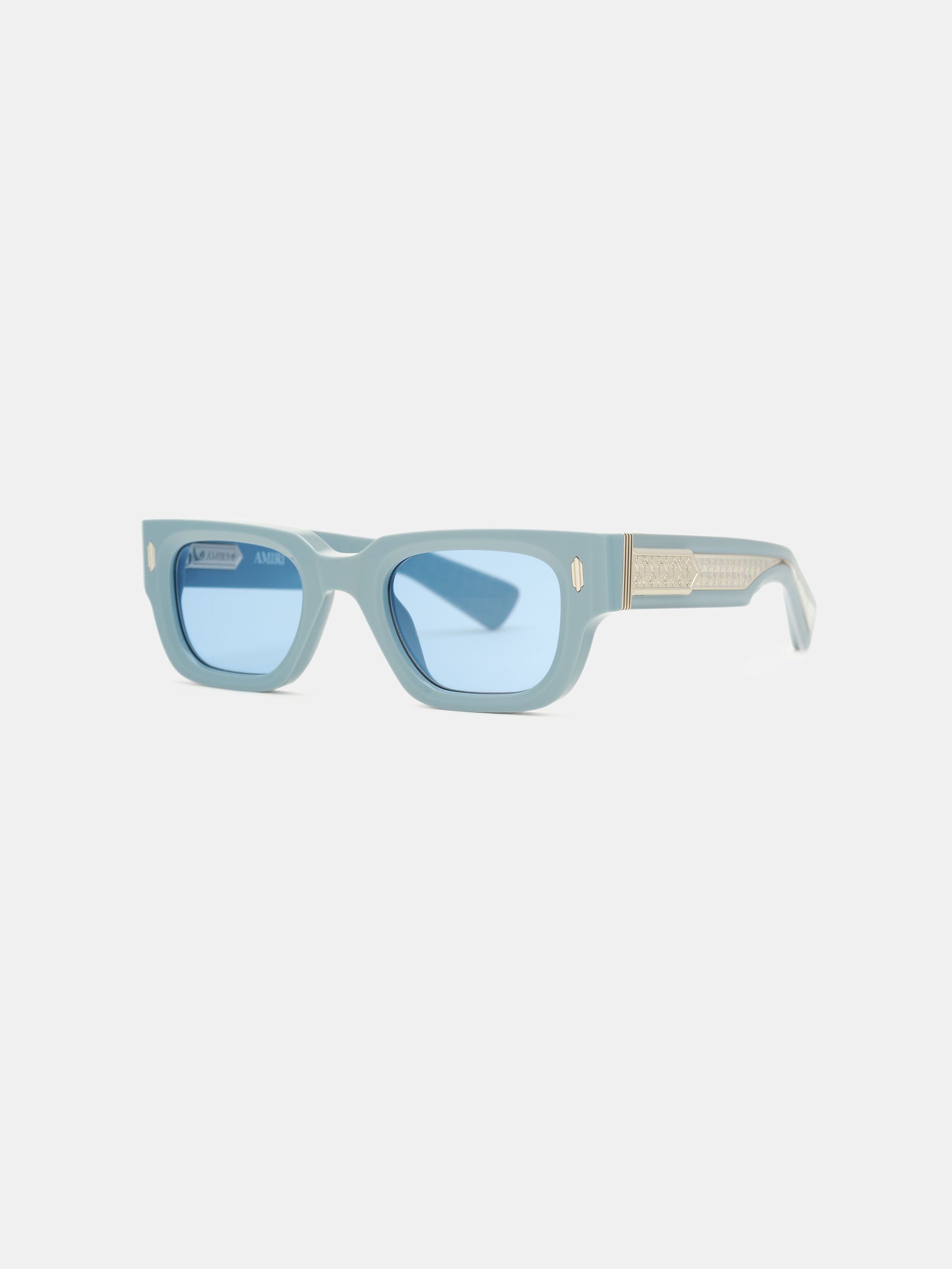 Venice Exposed Sunglasses - Blue | Amiri Sale