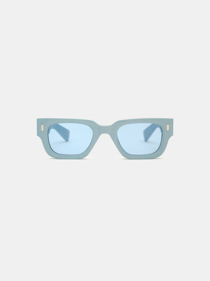 Venice Exposed Sunglasses - Blue | Amiri Sale
