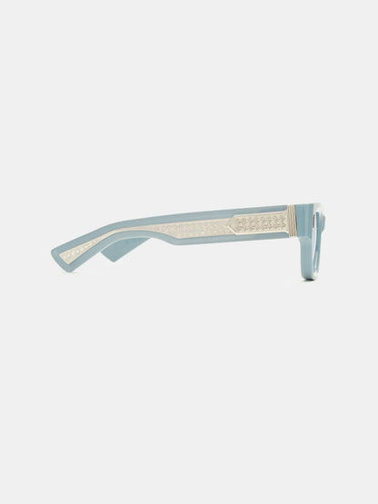 Venice Exposed Sunglasses - Blue | Amiri Sale
