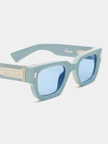 Venice Exposed Sunglasses - Blue | Amiri Sale