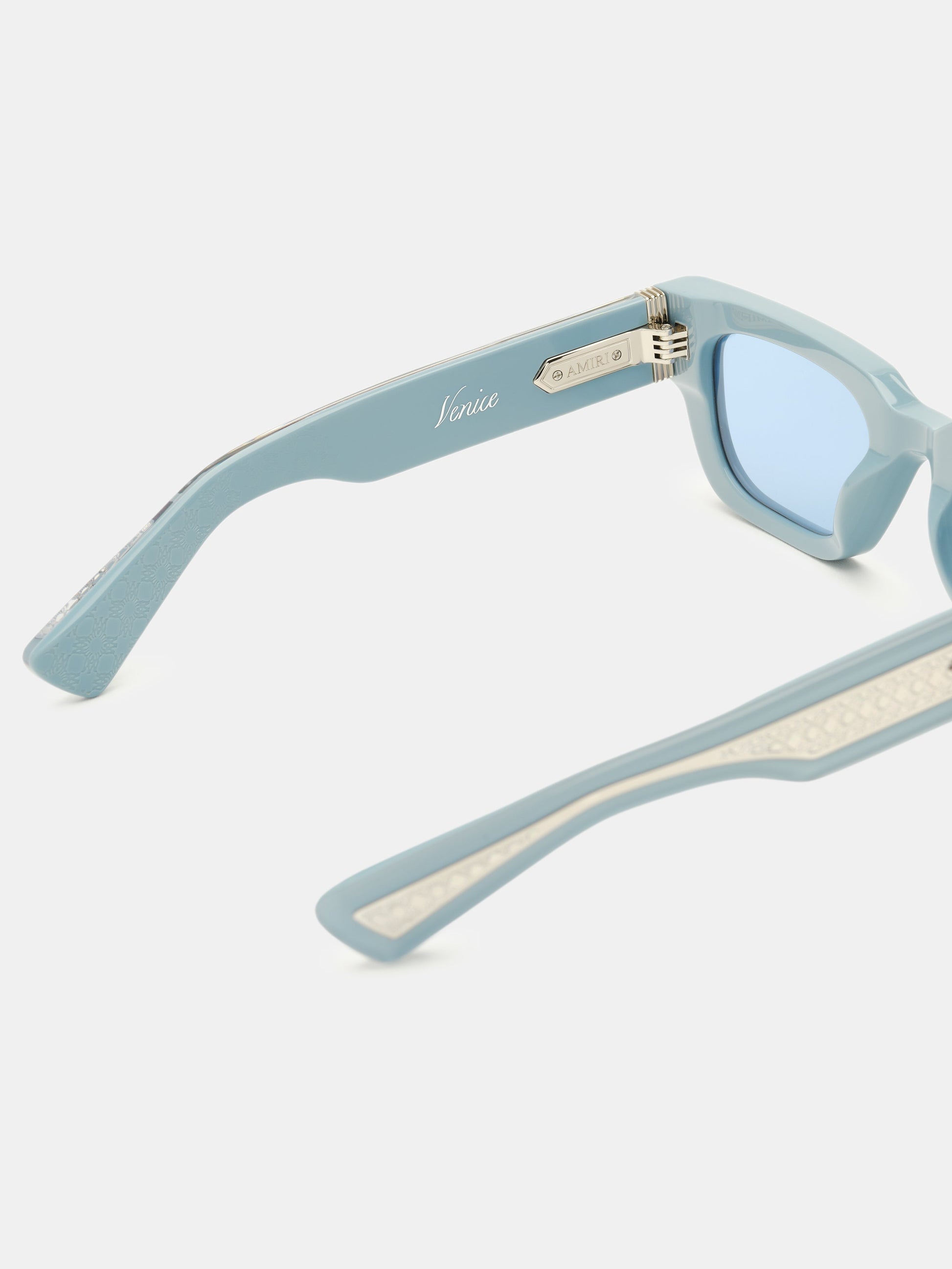 Venice Exposed Sunglasses - Blue | Amiri Sale